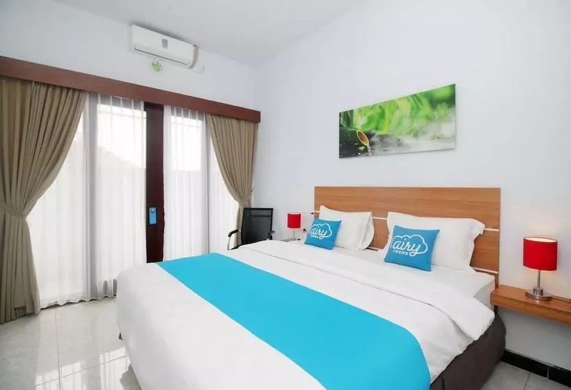 ホテル Airy Denpasar Barat Gunung Mas Gang Fujiyama 9 Bali