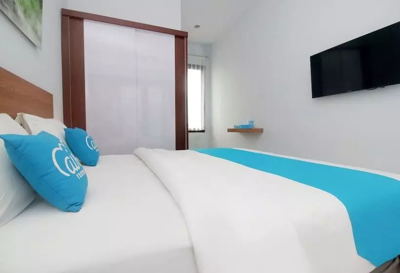 ホテル Airy Denpasar Barat Gunung Mas Gang Fujiyama 9 Bali