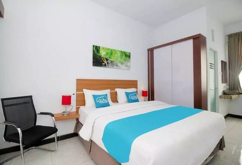 ホテル Airy Denpasar Barat Gunung Mas Gang Fujiyama 9 Bali