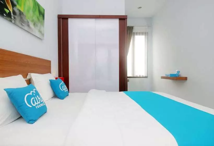 ホテル Airy Denpasar Barat Gunung Mas Gang Fujiyama 9 Bali