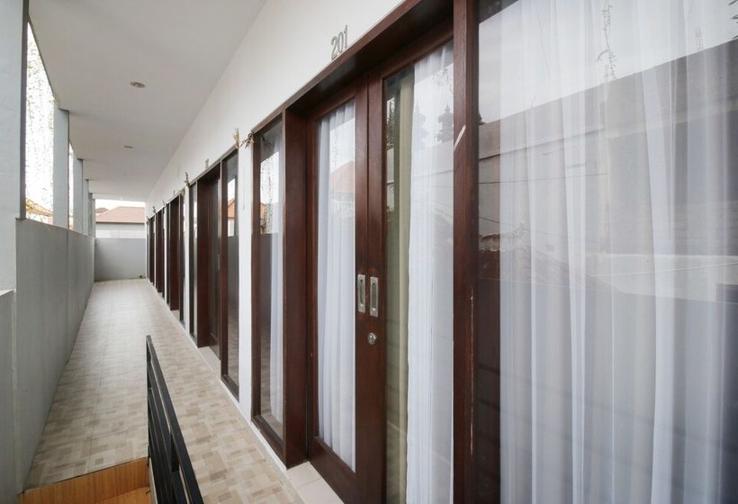 Szálloda Airy Denpasar Barat Gunung Mas Gang Fujiyama 9 Bali