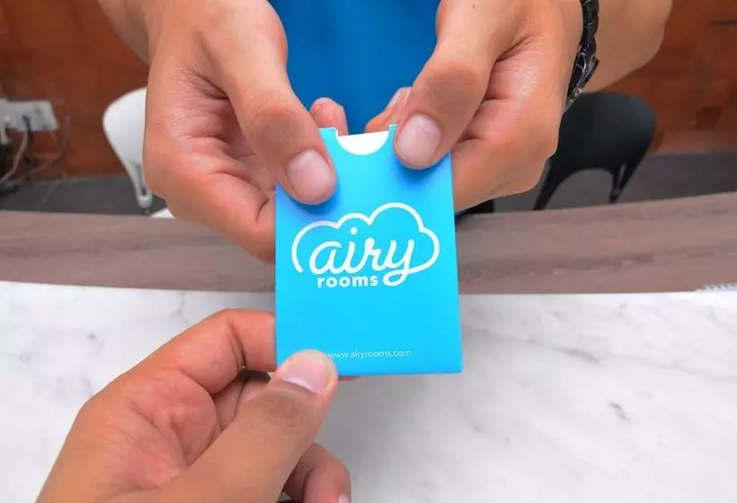 ホテル Airy Denpasar Barat Gunung Salak 78 Bali
