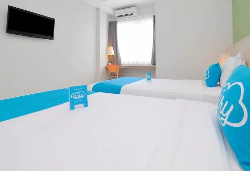 ホテル Airy Denpasar Barat Gunung Salak 78 Bali