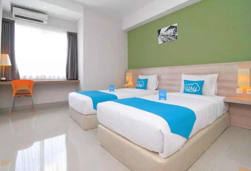 ホテル Airy Denpasar Barat Gunung Salak 78 Bali