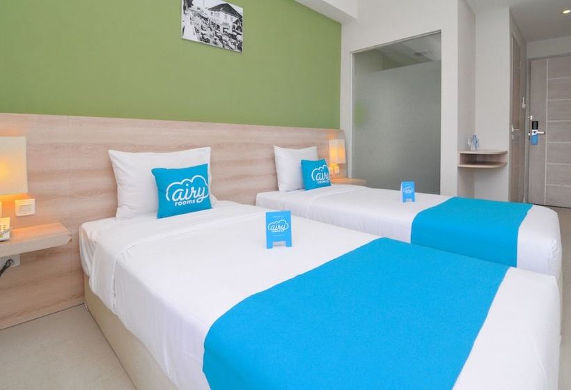 酒店 Airy Denpasar Barat Gunung Salak 78 Bali