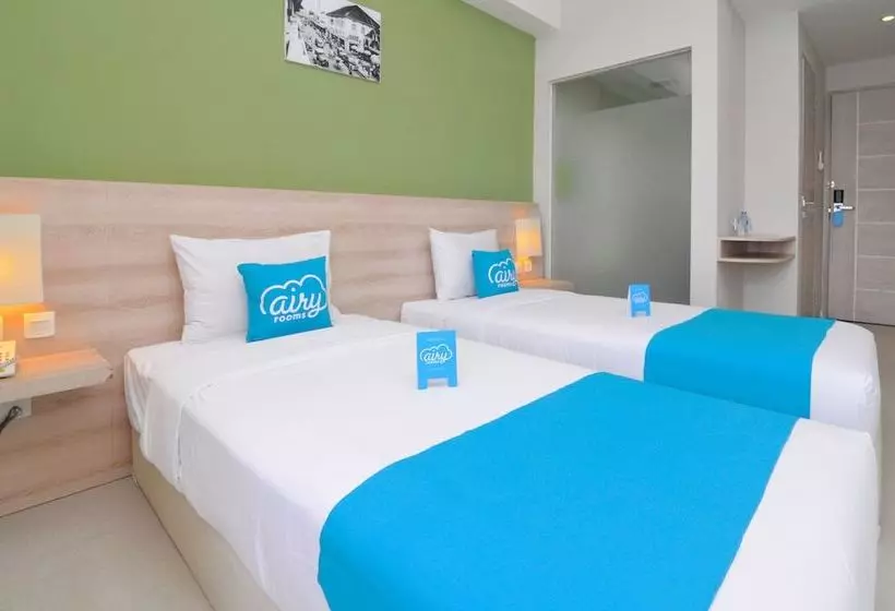 ホテル Airy Denpasar Barat Gunung Salak 78 Bali