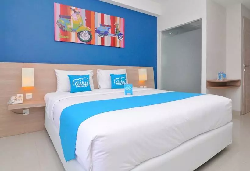 ホテル Airy Denpasar Barat Gunung Salak 78 Bali