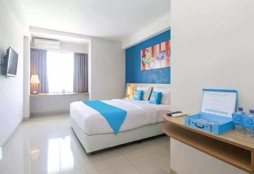 ホテル Airy Denpasar Barat Gunung Salak 78 Bali