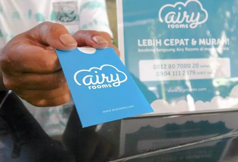 Hotelli Airy Denpasar Selatan Pulau Galang Gang Griya Dadi 18 Bali