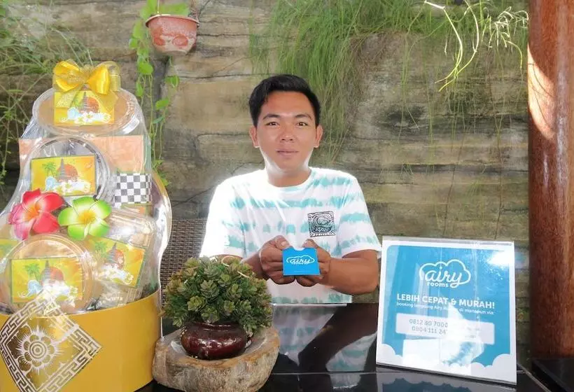 Hotelli Airy Denpasar Selatan Pulau Galang Gang Griya Dadi 18 Bali