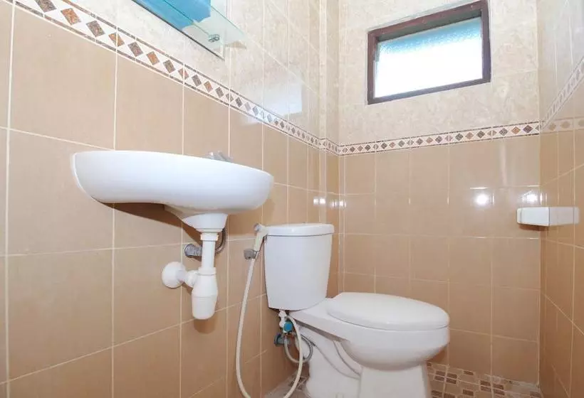 Hotelli Airy Denpasar Selatan Pulau Galang Gang Griya Dadi 18 Bali