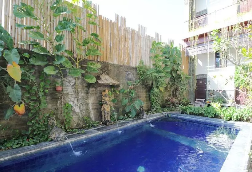 Hotelli Airy Denpasar Selatan Pulau Galang Gang Griya Dadi 18 Bali
