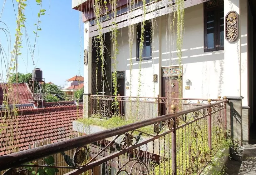 Hotelli Airy Denpasar Selatan Pulau Galang Gang Griya Dadi 18 Bali