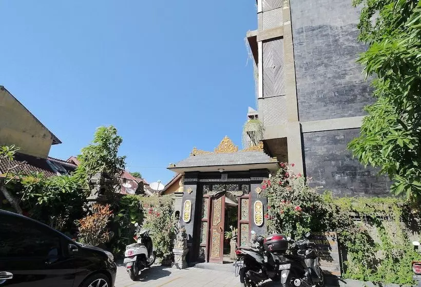 Hotelli Airy Denpasar Selatan Pulau Galang Gang Griya Dadi 18 Bali
