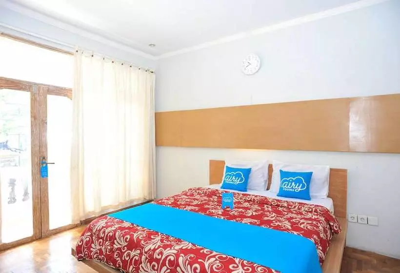 Hotelli Airy Eco Sanur Hang Tuah 10x Denpasar Bali