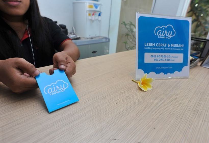 Отель Airy Eco Sanur Hang Tuah 10x Denpasar Bali