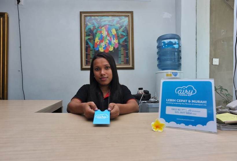 Отель Airy Eco Sanur Hang Tuah 10x Denpasar Bali