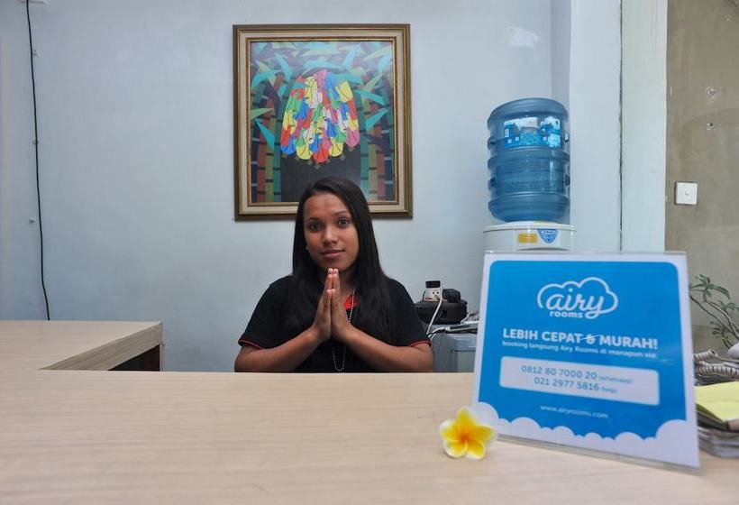 Отель Airy Eco Sanur Hang Tuah 10x Denpasar Bali