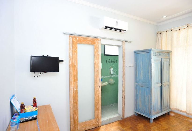 Отель Airy Eco Sanur Hang Tuah 10x Denpasar Bali