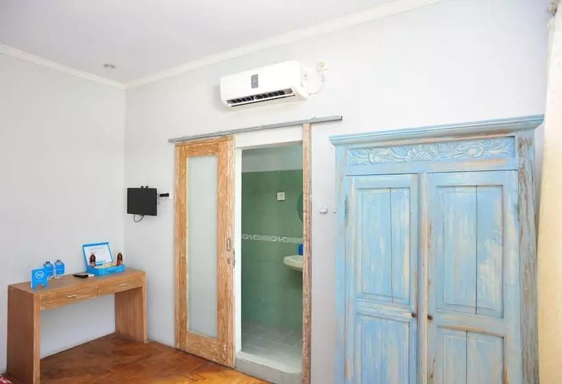 Hotelli Airy Eco Sanur Hang Tuah 10x Denpasar Bali