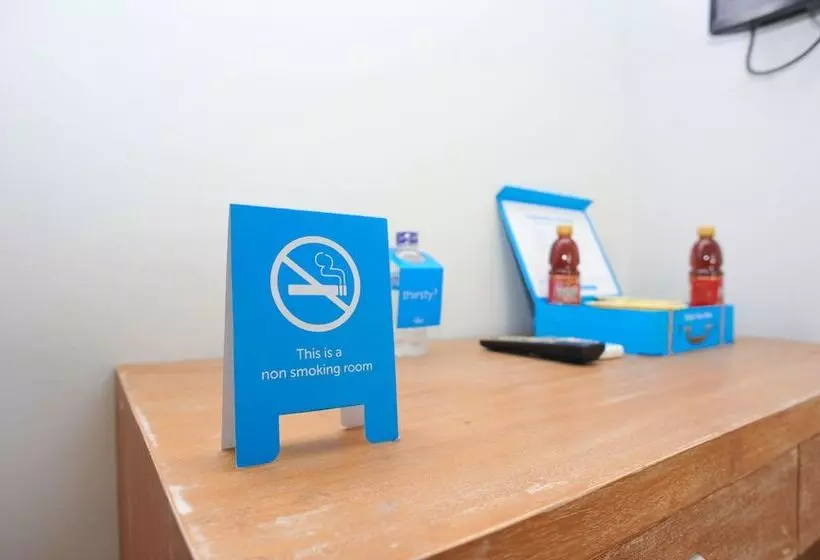 Hotelli Airy Eco Sanur Hang Tuah 10x Denpasar Bali