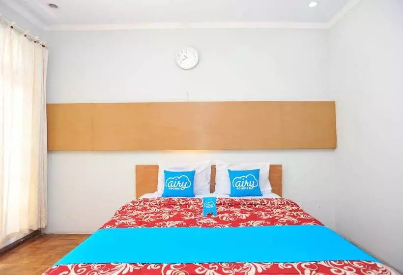 Hotelli Airy Eco Sanur Hang Tuah 10x Denpasar Bali