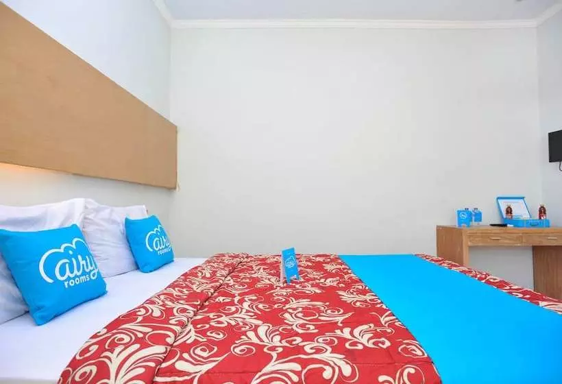 Hotelli Airy Eco Sanur Hang Tuah 10x Denpasar Bali