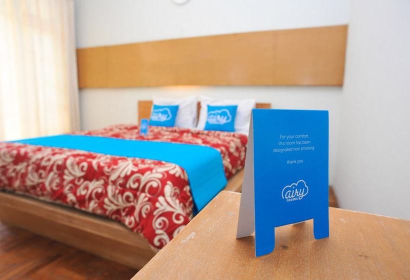 Отель Airy Eco Sanur Hang Tuah 10x Denpasar Bali