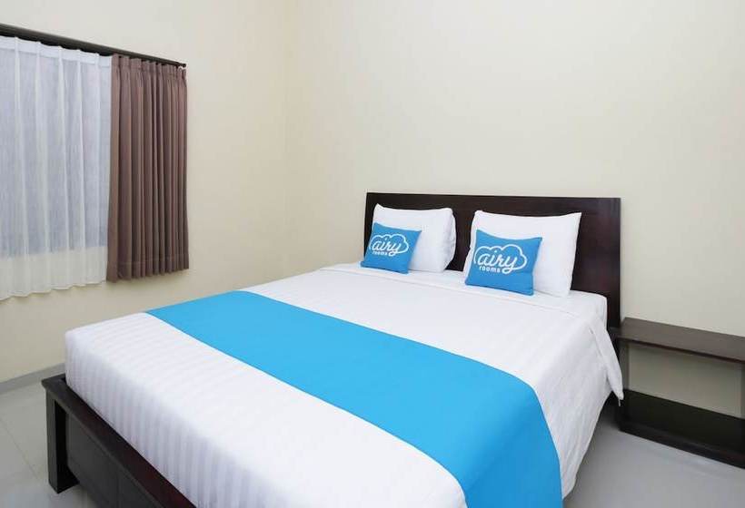 호텔 Airy Renon Tukad Badung Lima Belas 10 B Bali