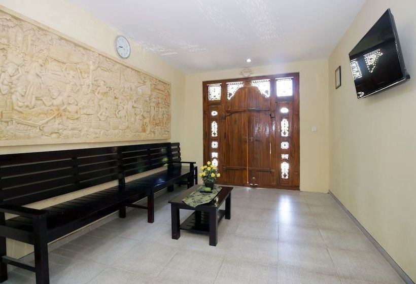 호텔 Airy Renon Tukad Badung Lima Belas 10 B Bali