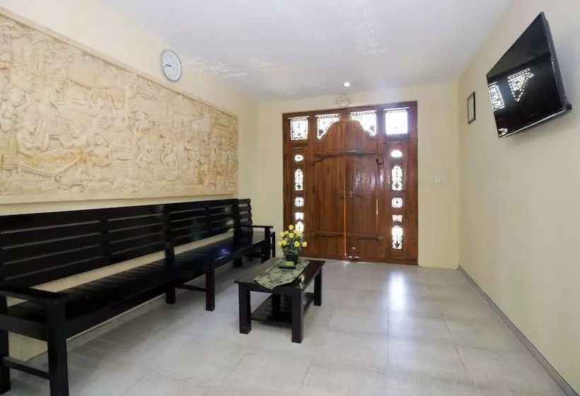 Hotelli Airy Renon Tukad Badung Lima Belas 10 B Bali