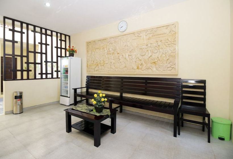 호텔 Airy Renon Tukad Badung Lima Belas 10 B Bali