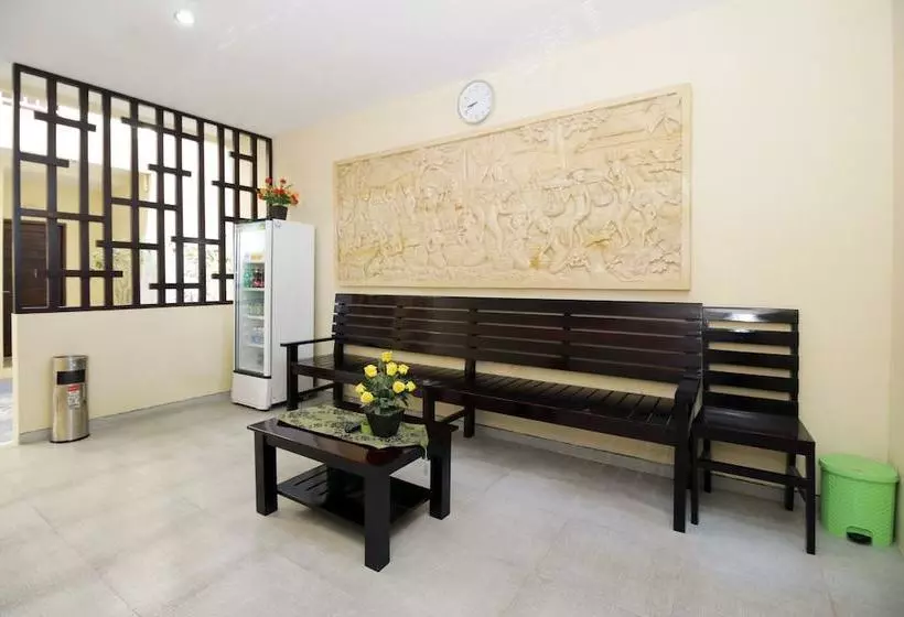 Hotelli Airy Renon Tukad Badung Lima Belas 10 B Bali