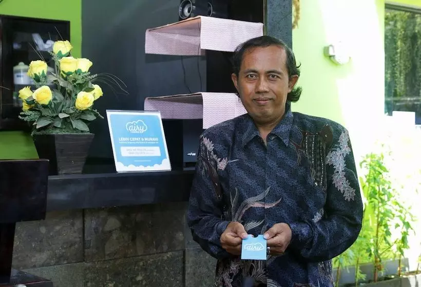 Hotelli Airy Renon Tukad Badung Lima Belas 10 B Bali