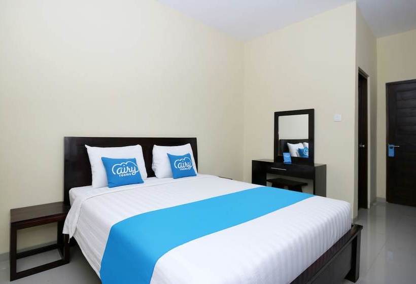 호텔 Airy Renon Tukad Badung Lima Belas 10 B Bali