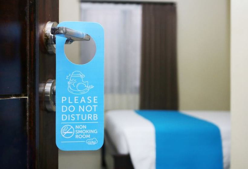 호텔 Airy Renon Tukad Badung Lima Belas 10 B Bali