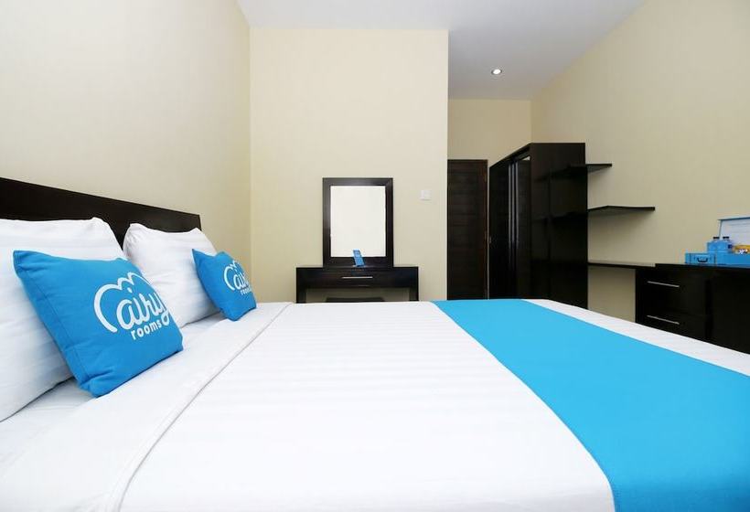 호텔 Airy Renon Tukad Badung Lima Belas 10 B Bali