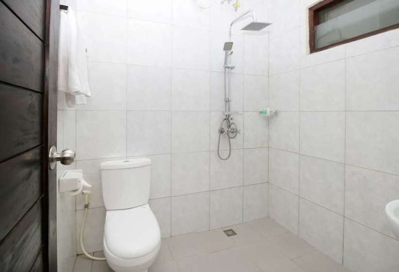 호텔 Airy Renon Tukad Badung Lima Belas 10 B Bali