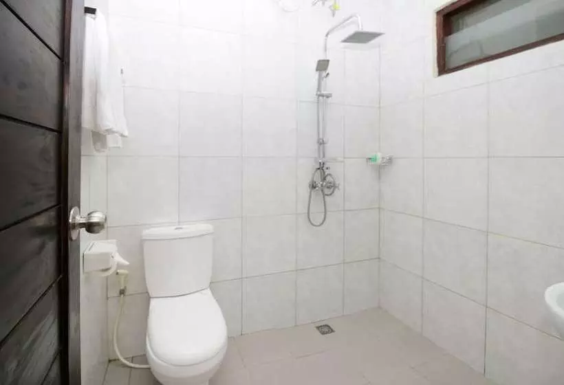 Hotelli Airy Renon Tukad Badung Lima Belas 10 B Bali