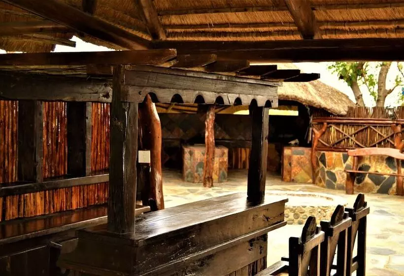 Hotelli Amaka Private Game Reserve And Safaris