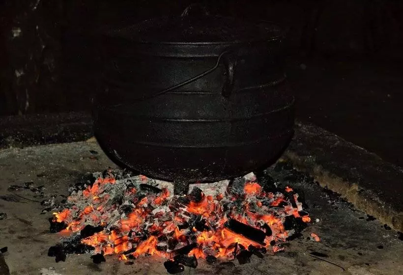 Hotelli Amaka Private Game Reserve And Safaris