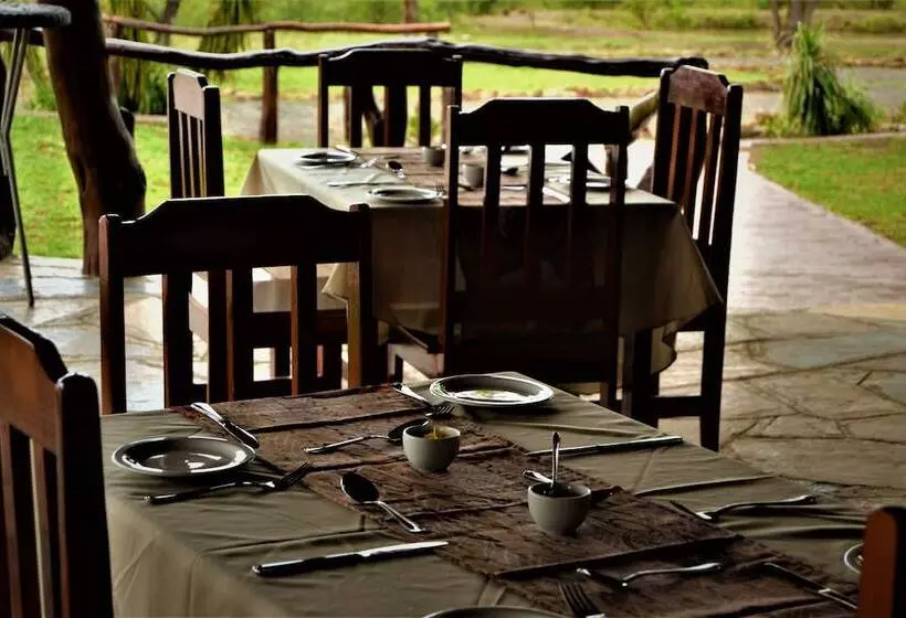 Hotelli Amaka Private Game Reserve And Safaris