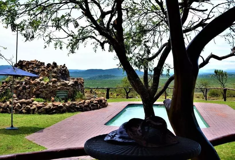 Hotelli Amaka Private Game Reserve And Safaris