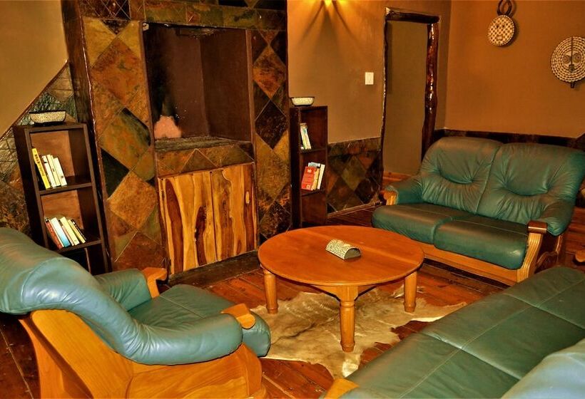 فندق Amaka Private Game Reserve And Safaris