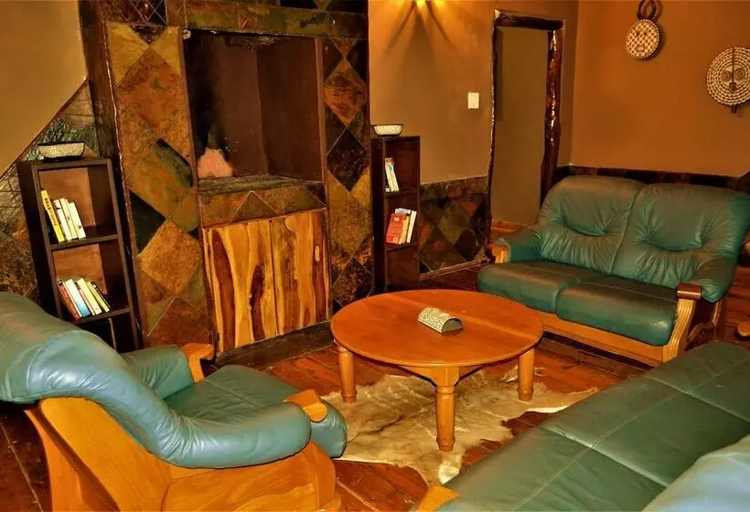 Hotelli Amaka Private Game Reserve And Safaris