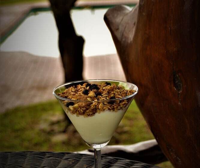 فندق Amaka Private Game Reserve And Safaris