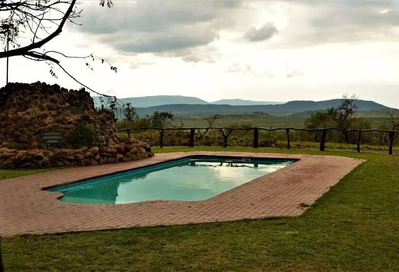 Hotelli Amaka Private Game Reserve And Safaris