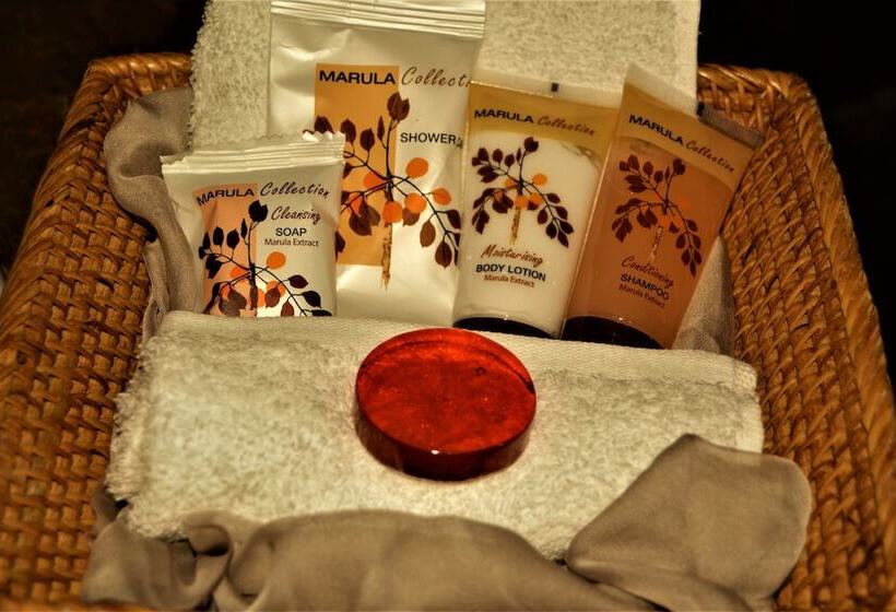 فندق Amaka Private Game Reserve And Safaris