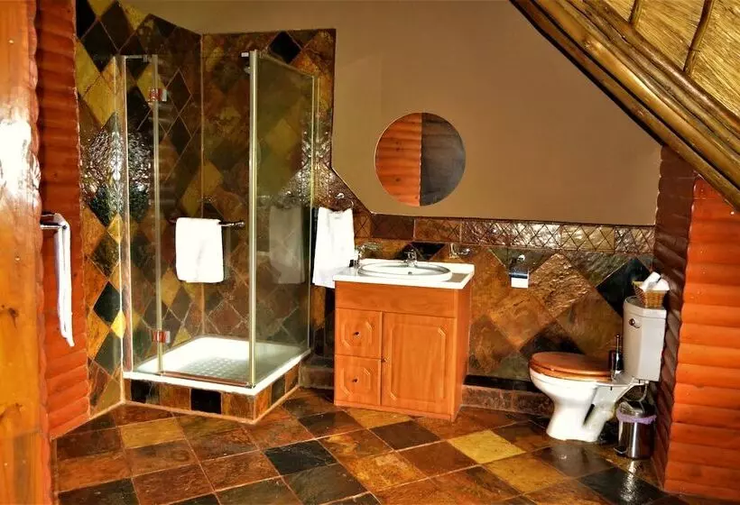 Hotelli Amaka Private Game Reserve And Safaris