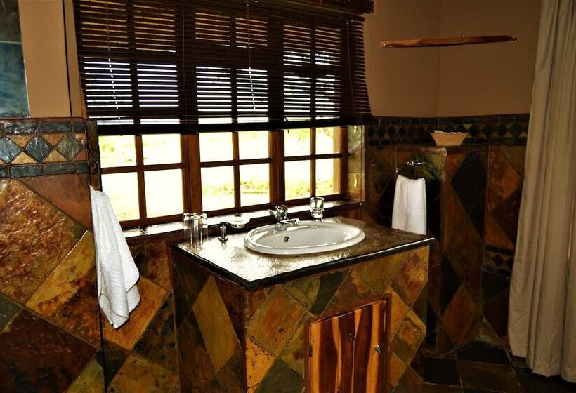 فندق Amaka Private Game Reserve And Safaris